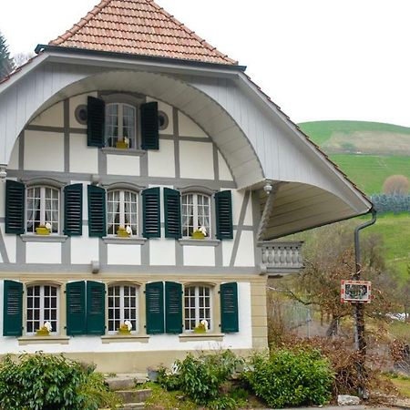 B&B Tannen124 Oberburg Bagian luar foto