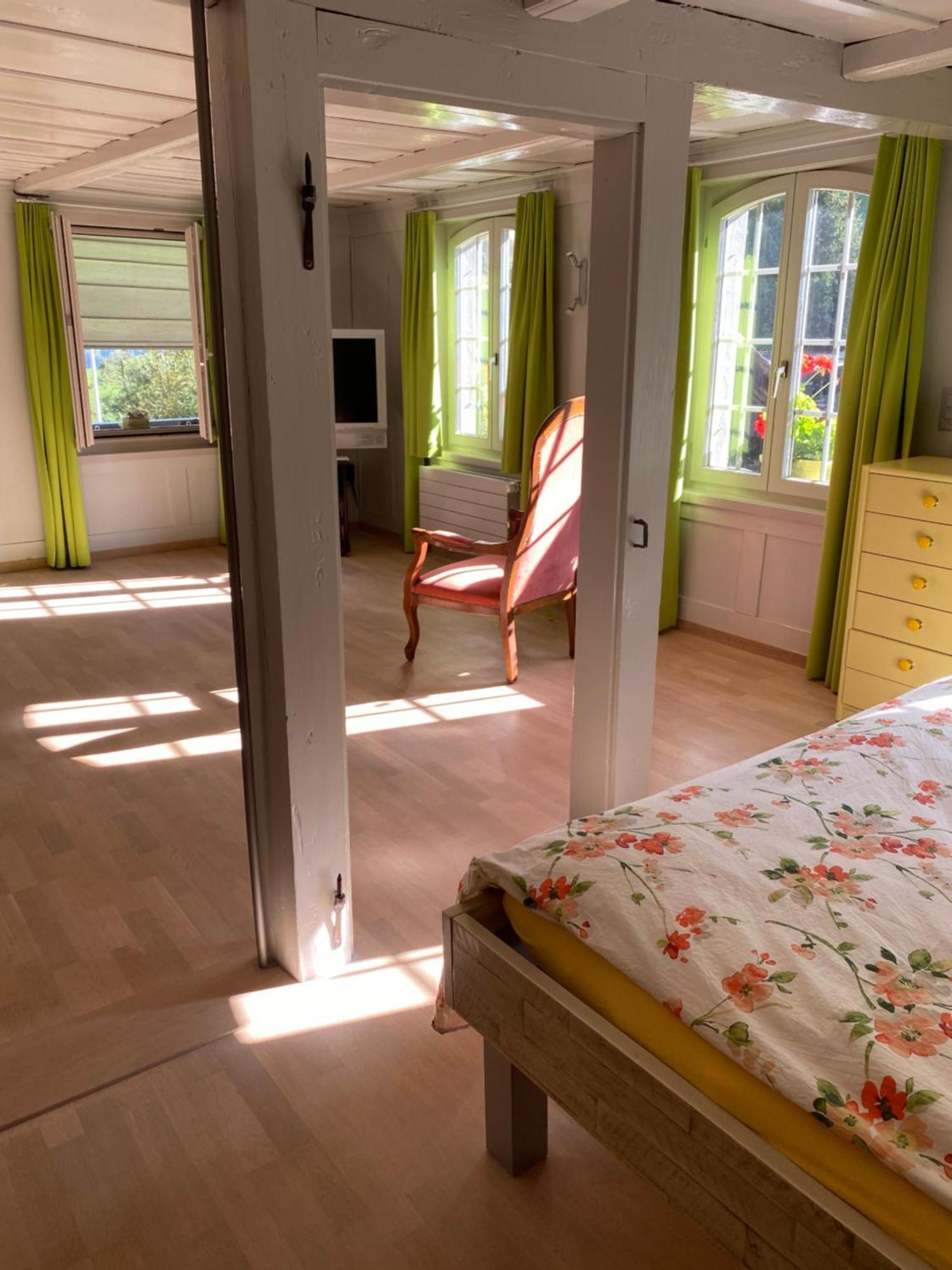 B&B Tannen124 Oberburg Bagian luar foto
