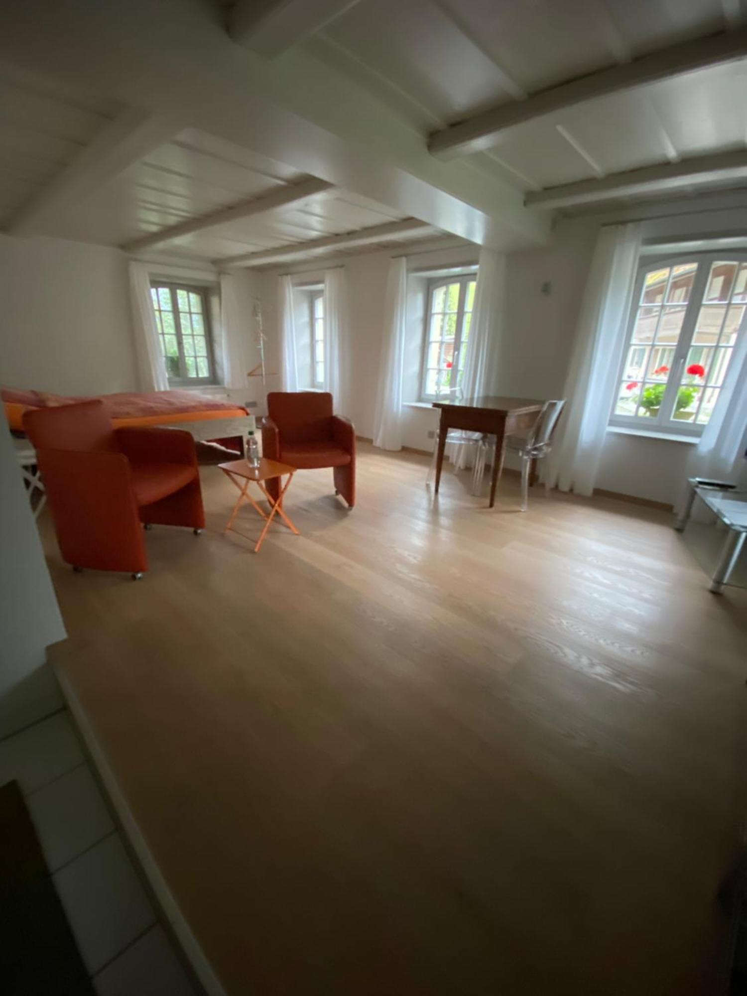 B&B Tannen124 Oberburg Bagian luar foto