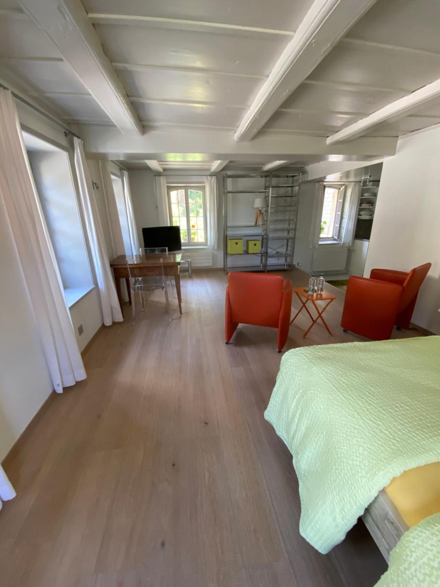 B&B Tannen124 Oberburg Bagian luar foto