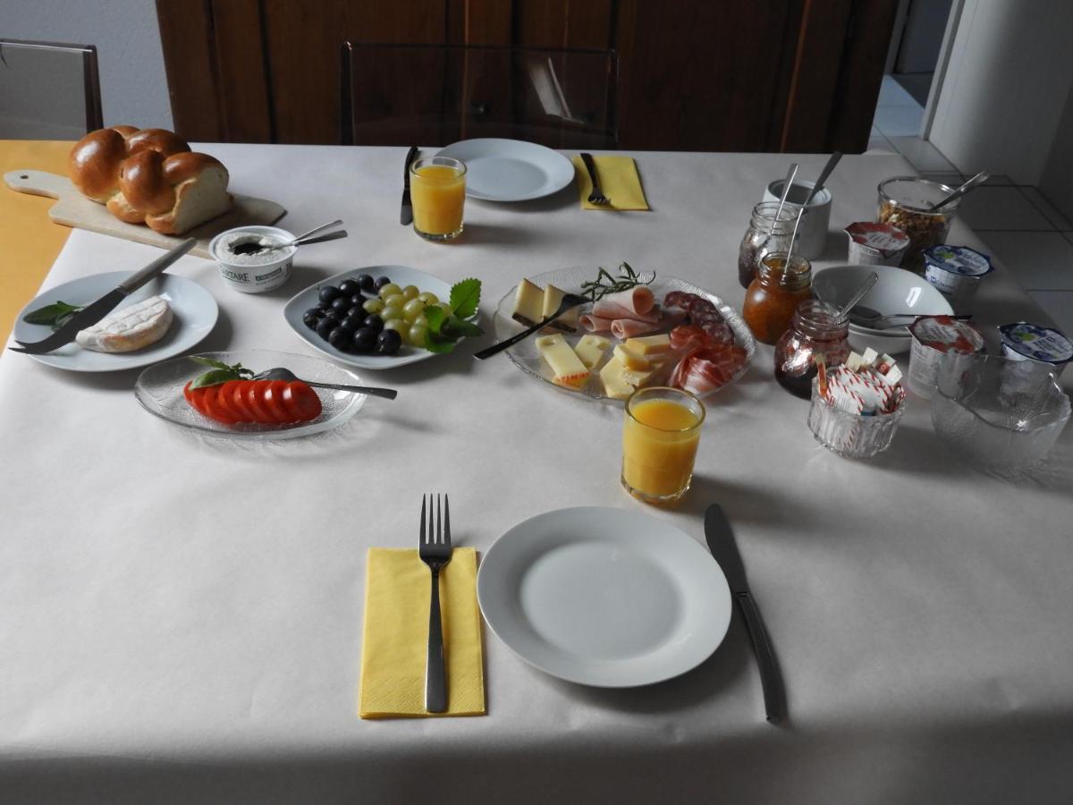 B&B Tannen124 Oberburg Bagian luar foto
