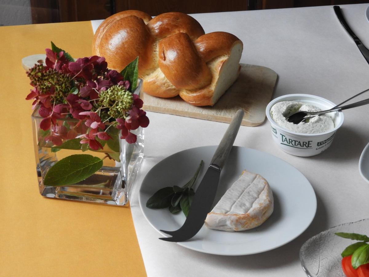 B&B Tannen124 Oberburg Bagian luar foto