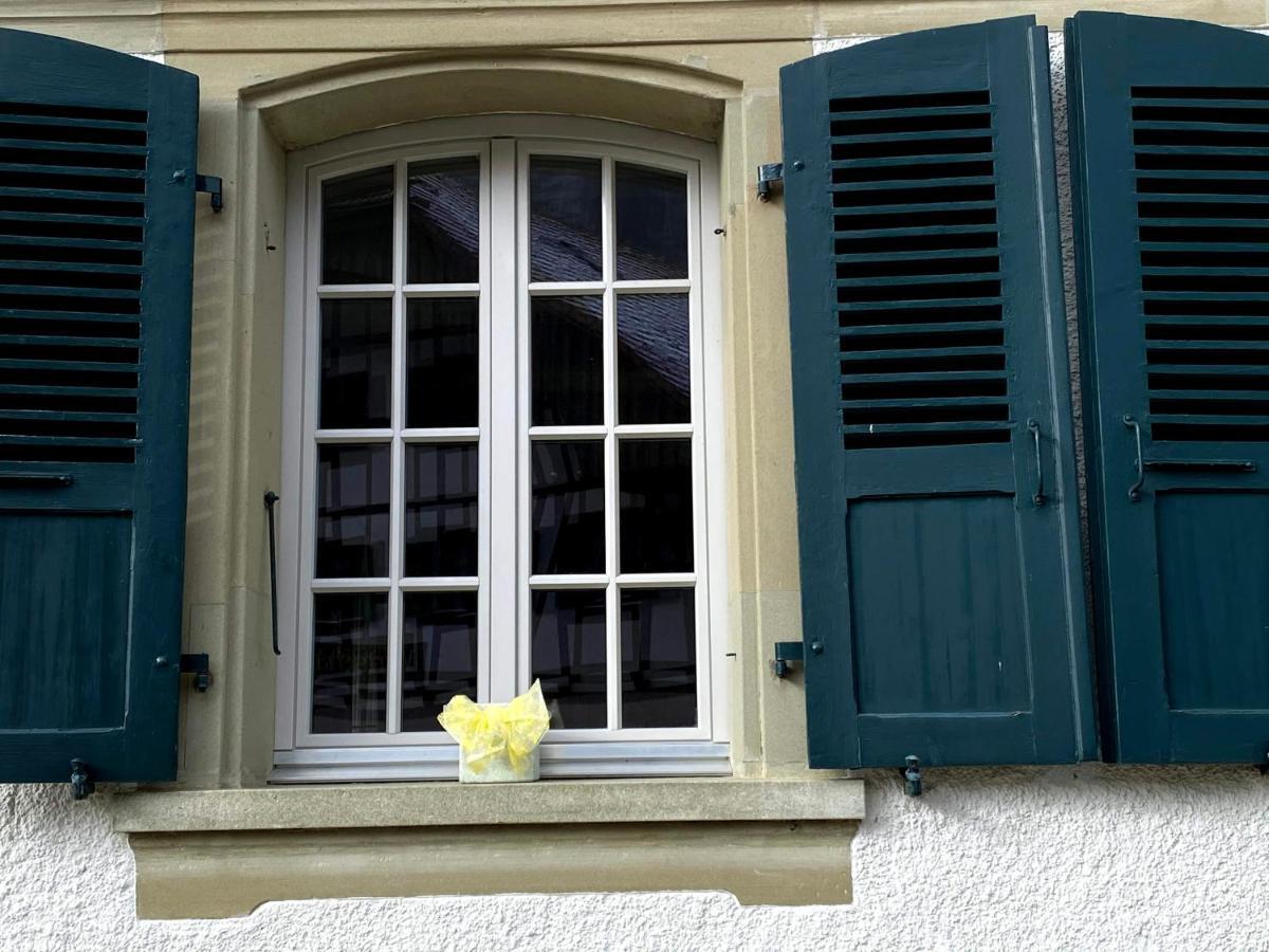 B&B Tannen124 Oberburg Bagian luar foto